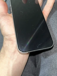Защитное стекло 9D на весь экран для iPhone 15 iPhone 15 Pro Black фото от покупателей 1