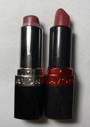 Увлажняющая кремовая губная помада Avon "Ультра" оттенок "Toasted rose" ( Розовые тропики ) 3.6 г фото от покупателей 1