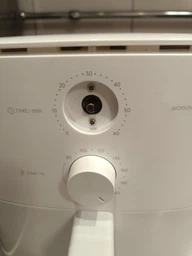 Мультипіч Xiaomi Air Fryer Essential 6L White фото от покупателей 4