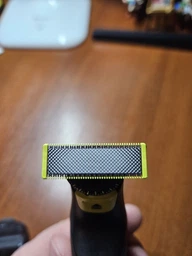 Электростанок PHILIPS OneBlade QP6541/15 с лезвием 360 фото от покупателей 7