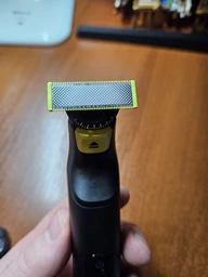 Электростанок PHILIPS OneBlade QP6541/15 с лезвием 360 фото от покупателей 5