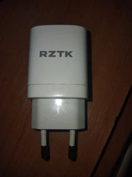 Сетевое зарядное устройство RZTK Block PD 30W USB-A + USB-C White фото от покупателей 5