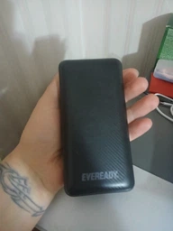 УМБ Energizer Eveready 20000 mAh Black (PX20B)