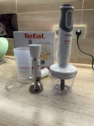 Блендер TEFAL Optichef HB643138 фото от покупателей 8