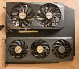 Видеокарта Gigabyte GeForce RTX 5060 Ti Eagle Max OC 16G (GV-N506TEAGLEMAX OC-16GD) UA [154537] фото от покупателей 1