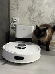 Робот-пылесос Roborock Q7 TF+ White фото от покупателей 1