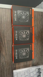 Вентилятор ID-COOLING TF-9215-K фото от покупателей 5