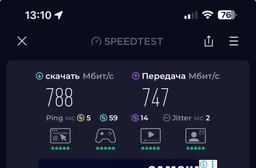 Маршрутизатор TP-LINK Archer AX72 WiFi6 / AX5400/ 1 Гбіт/с/ для потокової передачі 8K фото від покупців 6