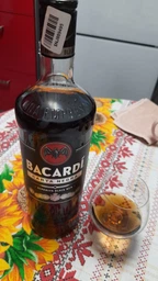 Ром Bacardi Carta Negra 4 года выдержки 1 л 40% (5010677035811) фото от покупателей 1