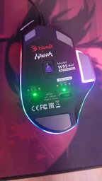 Мишка A4Tech Bloody W95 Max Naraka фото від покупців 10