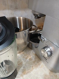 Кухонная машина TEFAL Masterchef Grande QB813D38 фото от покупателей 1