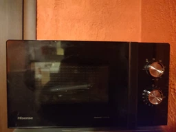 Мікрохвильовка з грилем Gorenje MO20E2BH фото від покупців 1