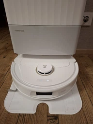 Робот-пылесос Roborock Qrevo 5AE Black