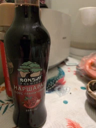 Соус Bonsai Premium Гранатовый Наршараб 350 г (4820210551941)