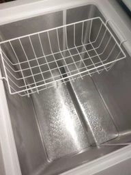 Морозильна скриня BEKO HSM 20590 H фото від покупців 5