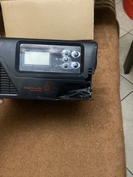 Перетворювач напруги Must 1000 W з чистою синусоїдою, 12 V, LCD EP20-1012PRO (KD00MS0048) фото від покупців 2