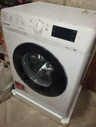 Пральна машина Indesit OMTWSE61051WKUA
