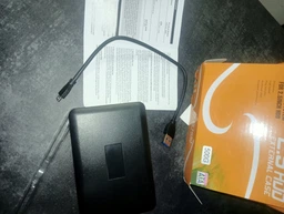 Внешний жесткий диск External Case 500Gb HDD 2.5 USB 3.0 фото от покупателей 1