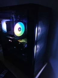 Корпус Cougar Airface RGB Black без БЖ фото от покупателей 8