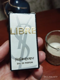 Парфумована вода для жінок Yves Saint Laurent Libre 7.5 мл фото від покупців 1