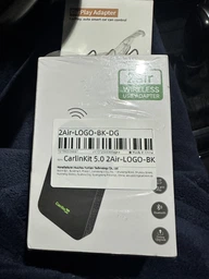 Бездротовий Адаптер Boomer для Apple CarPlay та Android Auto фото от покупателей 1