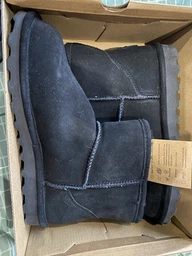 Женские угги Bearpaw Alyssa 2130W-067 40 (7UK/9US) 26 см Серые (889918945777) фото от покупателей 4