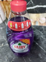 Засіб для миття посуду Fairy Extra+ Бузок 650 мл