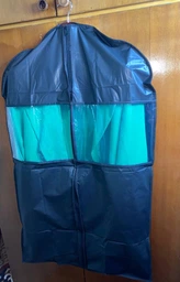 Чохол для одягу RZTK DryZip водонепроникний 60x100 см на блискавці фото від покупців 13