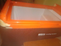 Портативный холодильник Brevia 30 л (22510BR) фото от покупателей 5