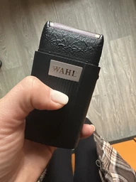 Професійний шейвер Wahl Syper Close для гоління обличчя та тіла, для бороди та шиї фото от покупателей 1