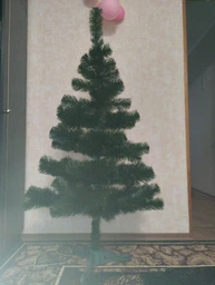 Штучна Ялинка Royal Tree RT-1-1 Казка 100 см зелена фото от покупателей 16