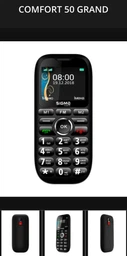 Аккумулятор для Sigma Comfort 50 Light DS Tinol (1100 mAh) фото от покупателей 1