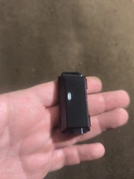 Універсальний зарядний пристрій (адаптер) рації батареї MOTOROLA DP44 R7 від павербанку Type-C фото від покупців 1