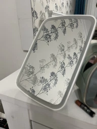 Дзеркало для макіяжу з підсвічуванням U&P Vanity Mirror White (PT33WE) фото від покупців 1