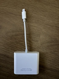 Переходник для RJ45 Ethetnet USB интернета на Type-C адаптер для подключения проводной сети Ethernet PAVLYSH PA-30