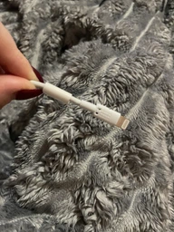 Быстрая зарядка для айфона айпада комплект быстрой зарядки для Apple iPhone iPad зарядка для iPhone Сетевое зарядное устройство Блок Type-C 35W USB-C Power Adapter Кабель зарядки Type-C to Lightning фото от покупателей 13