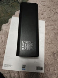 Автомобільний портативний насос компресор Proove Pump Assistant Pro 120W 7500mAh Павербанк Black фото від покупців 10