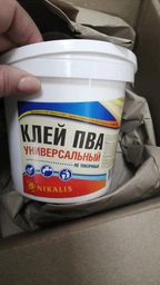 Клей для дерева класс водостойкости D3 1кг фото от покупателей 1