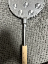 Форма для выпечки печенья орешки орешница Ласунка 12 половинок фото от покупателей 1