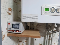 Стабілізатор напруги DOMO - 350M mini 0,35кВА 1-фазний Eltis Electric фото від покупців 1