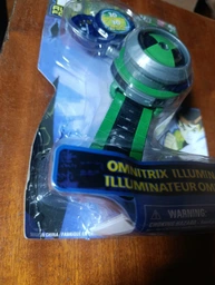 Годинник бен 10 з проекцією - 30 героїв ben10 бентен omnitrix projector бен тен фото від покупців 1
