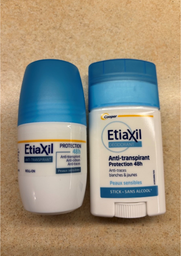Антиперспірант-дезодорант захист 48 годин кульковий Etiaxil Anti-transpirant Deodorant Protection 48h Roll-on 50ml (50 мл) (917288-891724-2)