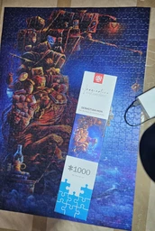 Пазл Good Loot Себастьян Мон Бремя опыта 1000 элементов (5908305249344) фото от покупателей 1