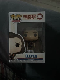 Фигурка Funko Pop! Stranger Things 3 Eleven Mall Outfit 9 см (889698385367) фото от покупателей 4