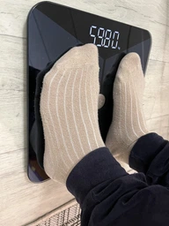Смарт-весы RZTK Body Composition Scale фото от покупателей 18