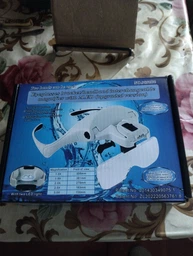 Бинокулярные очки 9892B2 Magnifier (бинокуляры) с LED-подсветкой и сменными увеличительными стеклами