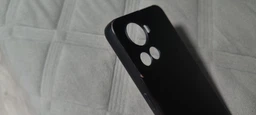 Силиконовый (TPU) чехол Deexe Silicone Case для OnePlus Ace / 10R - Black