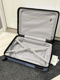 Валіза 62 л Xiaomi Ninetygo Himalaya Luggage 24 Black (6941413239653) фото від покупців 3
