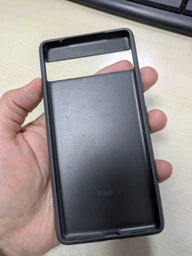Оригинальный чехол Google Pixel 7a Seafoam GA04320