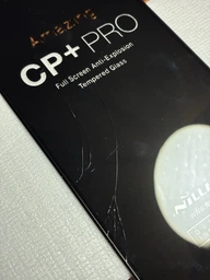 Захисне скло Nillkin (CP+PRO) для Apple iPhone 11 (6.1") / XR (6.1") фото від покупців 1